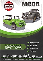 Autex 2CV Katalog